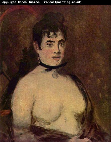 Edouard Manet Weiblicher Akt